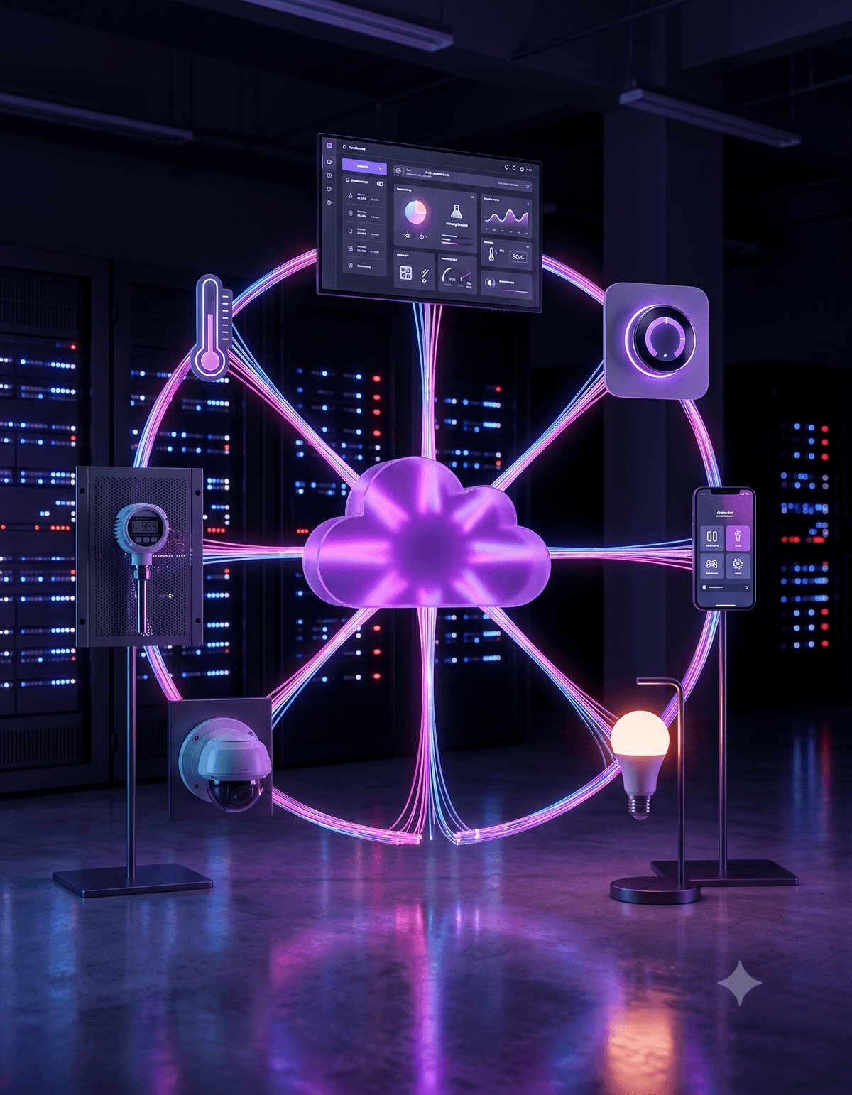 Plataforma IoT Factory